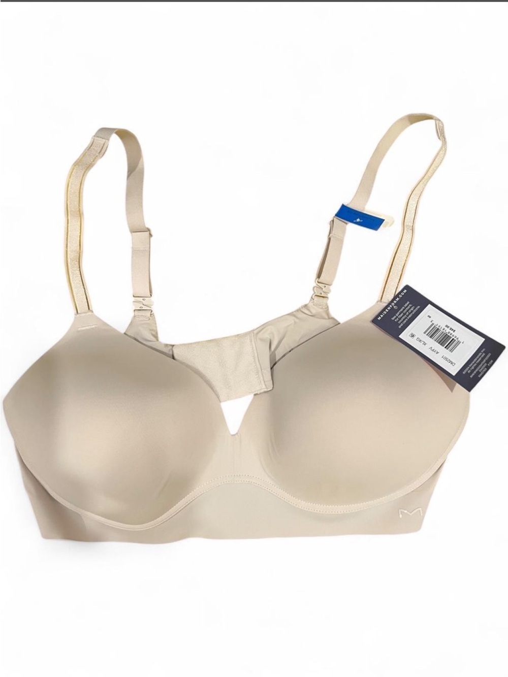 Maidenform Beige Smooth T-Shirt Bra